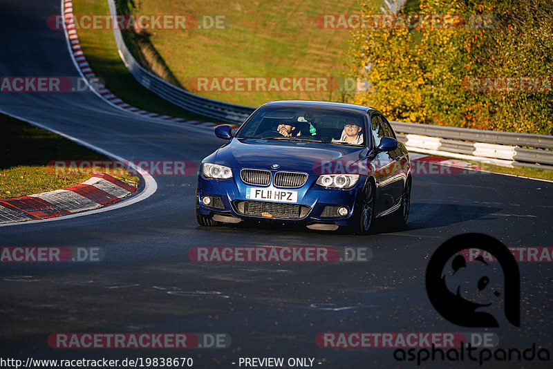 Bild #19838670 - Touristenfahrten Nürburgring Nordschleife (01.11.2022)