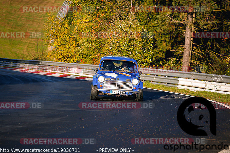 Bild #19838711 - Touristenfahrten Nürburgring Nordschleife (01.11.2022)