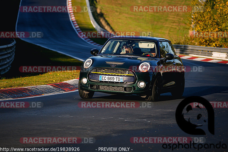 Bild #19838926 - Touristenfahrten Nürburgring Nordschleife (01.11.2022)