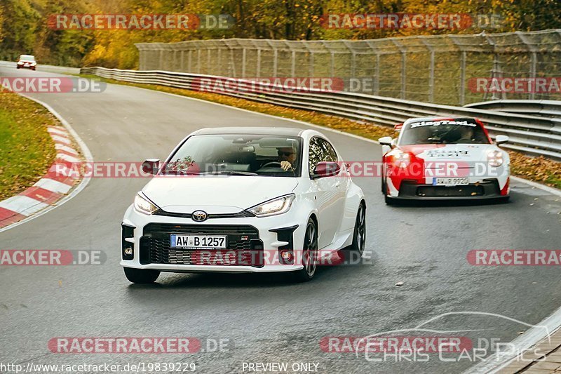 Bild #19839229 - Touristenfahrten Nürburgring Nordschleife (01.11.2022)