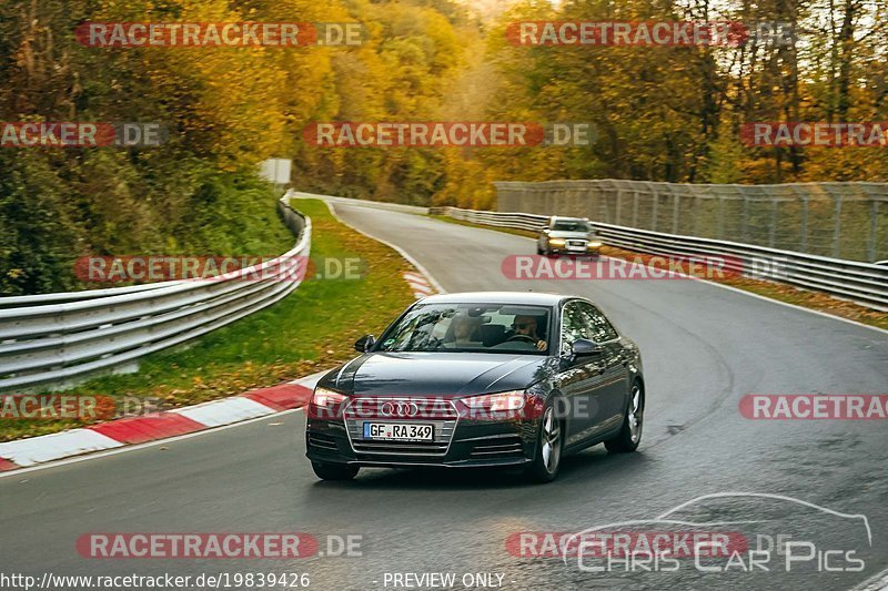 Bild #19839426 - Touristenfahrten Nürburgring Nordschleife (01.11.2022)