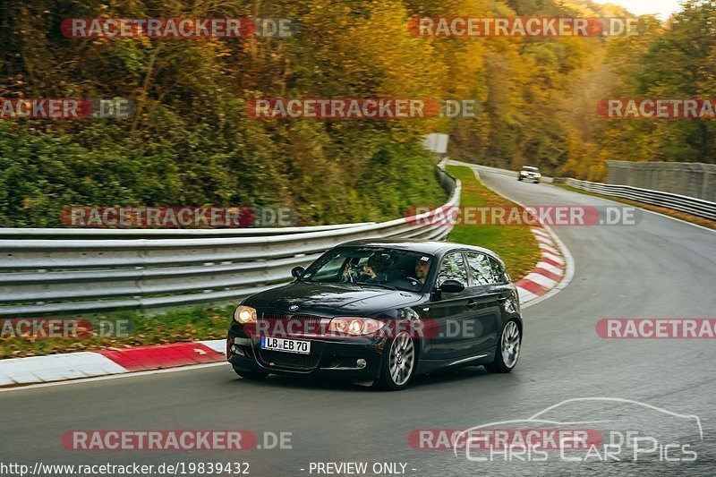 Bild #19839432 - Touristenfahrten Nürburgring Nordschleife (01.11.2022)