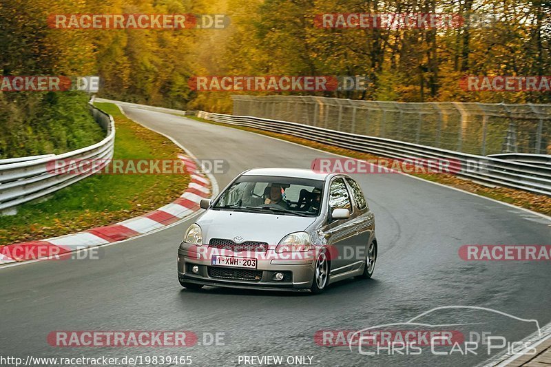 Bild #19839465 - Touristenfahrten Nürburgring Nordschleife (01.11.2022)