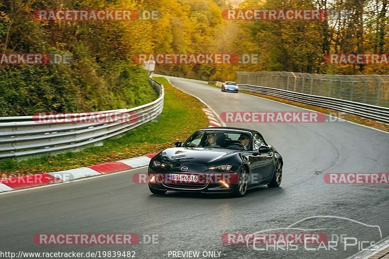 Bild #19839482 - Touristenfahrten Nürburgring Nordschleife (01.11.2022)