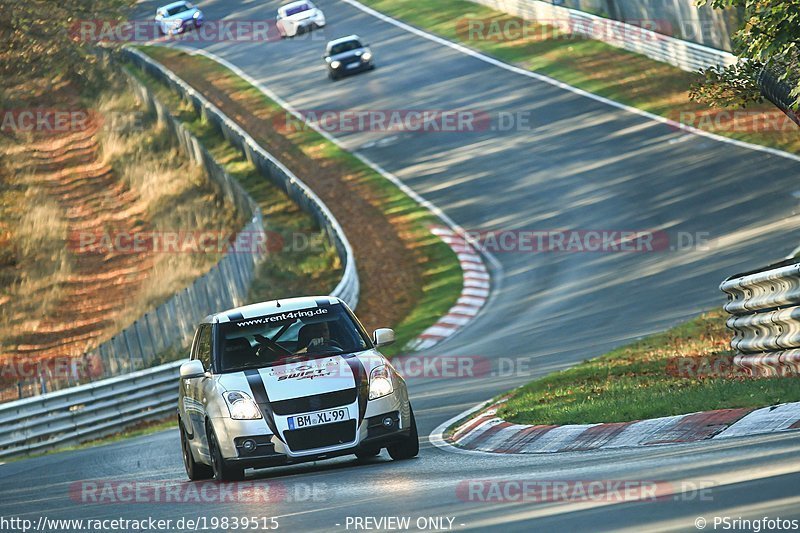 Bild #19839515 - Touristenfahrten Nürburgring Nordschleife (01.11.2022)