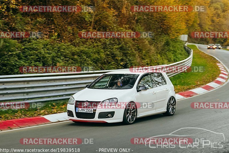 Bild #19839518 - Touristenfahrten Nürburgring Nordschleife (01.11.2022)