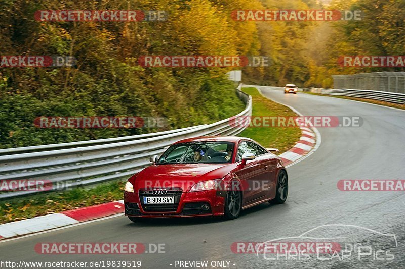 Bild #19839519 - Touristenfahrten Nürburgring Nordschleife (01.11.2022)