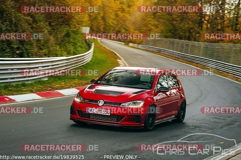 Bild #19839525 - Touristenfahrten Nürburgring Nordschleife (01.11.2022)