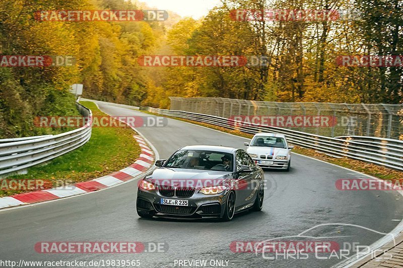 Bild #19839565 - Touristenfahrten Nürburgring Nordschleife (01.11.2022)