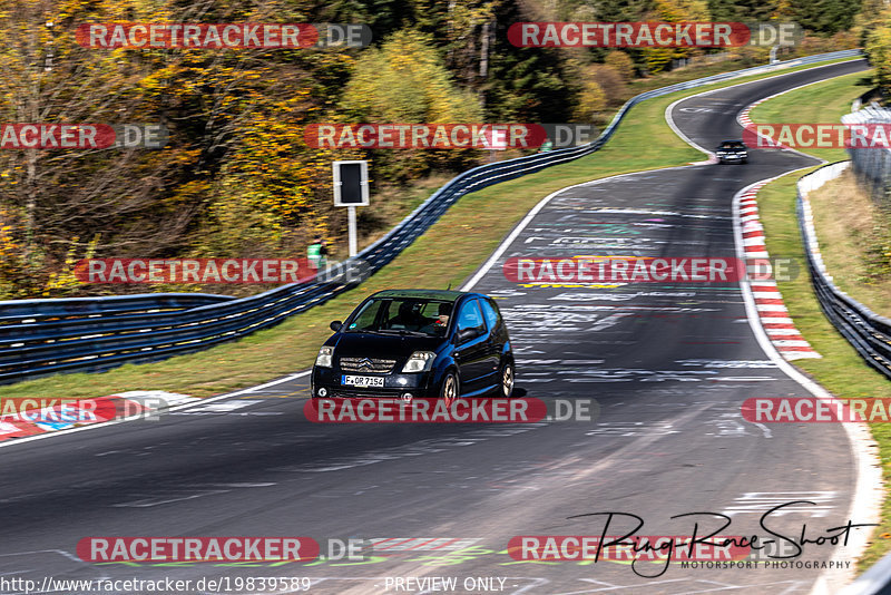 Bild #19839589 - Touristenfahrten Nürburgring Nordschleife (01.11.2022)