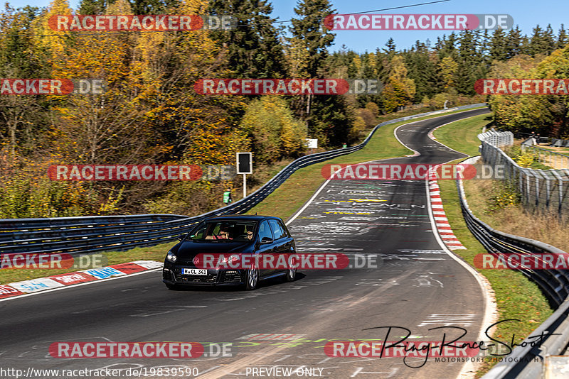 Bild #19839590 - Touristenfahrten Nürburgring Nordschleife (01.11.2022)