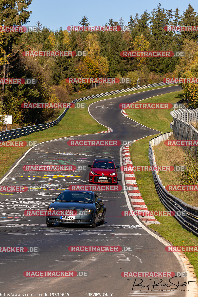 Bild #19839625 - Touristenfahrten Nürburgring Nordschleife (01.11.2022)