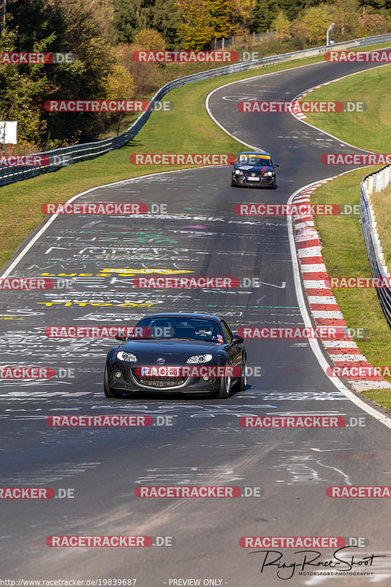 Bild #19839687 - Touristenfahrten Nürburgring Nordschleife (01.11.2022)