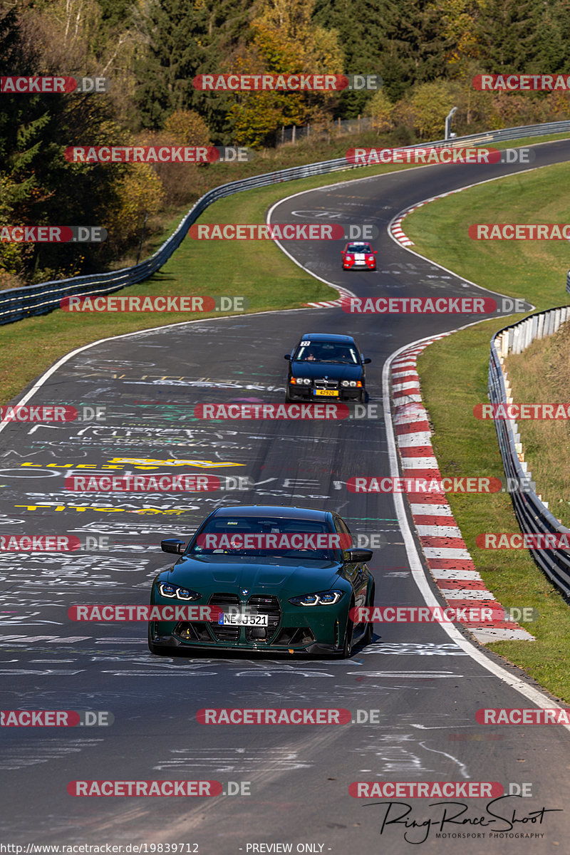 Bild #19839712 - Touristenfahrten Nürburgring Nordschleife (01.11.2022)