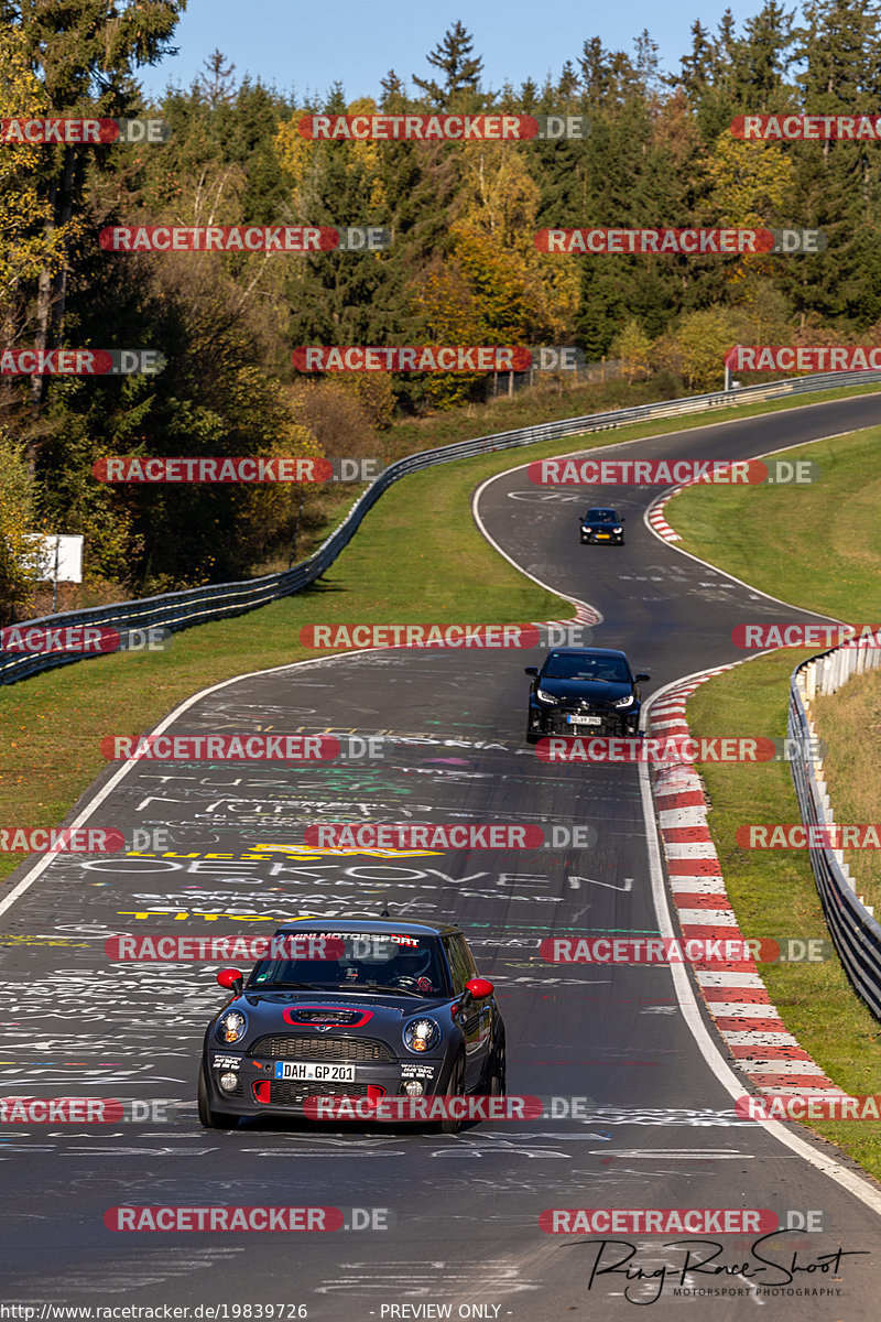 Bild #19839726 - Touristenfahrten Nürburgring Nordschleife (01.11.2022)