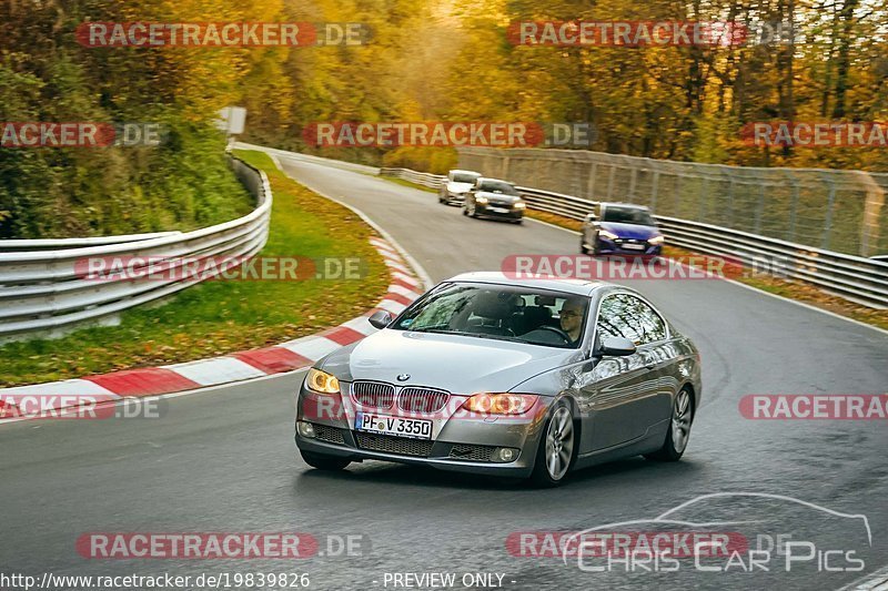 Bild #19839826 - Touristenfahrten Nürburgring Nordschleife (01.11.2022)