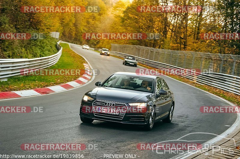 Bild #19839856 - Touristenfahrten Nürburgring Nordschleife (01.11.2022)