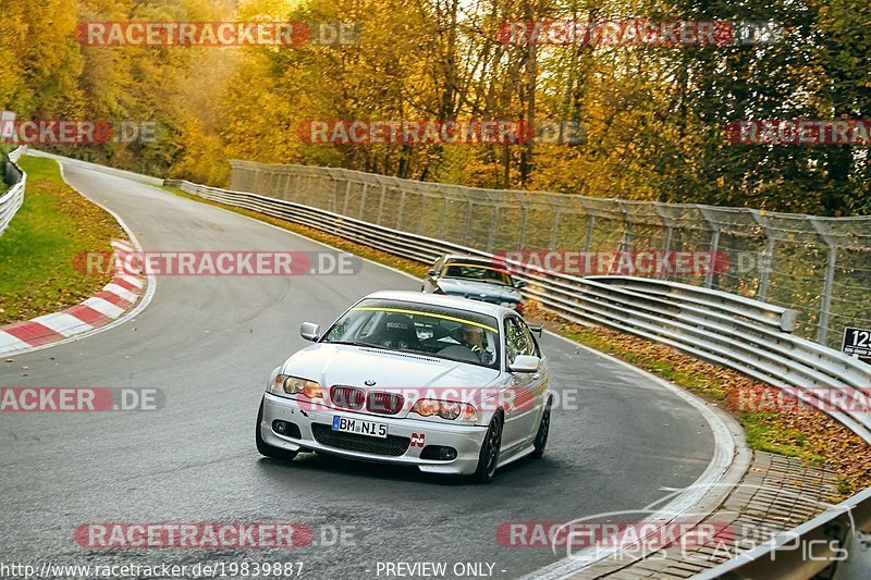 Bild #19839887 - Touristenfahrten Nürburgring Nordschleife (01.11.2022)