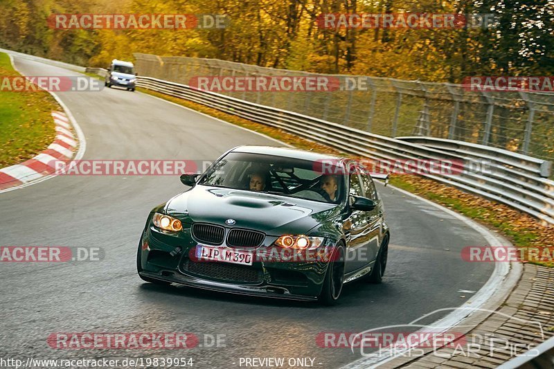 Bild #19839954 - Touristenfahrten Nürburgring Nordschleife (01.11.2022)