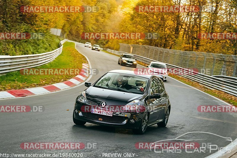 Bild #19840020 - Touristenfahrten Nürburgring Nordschleife (01.11.2022)