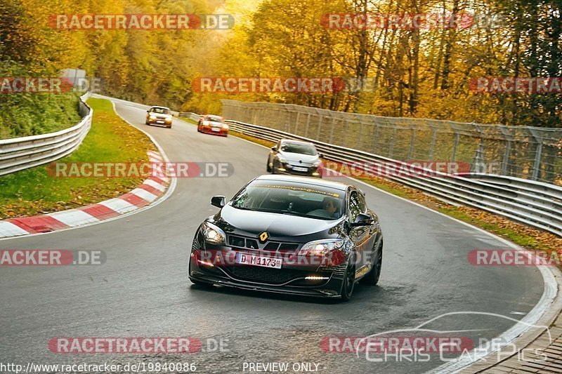 Bild #19840086 - Touristenfahrten Nürburgring Nordschleife (01.11.2022)