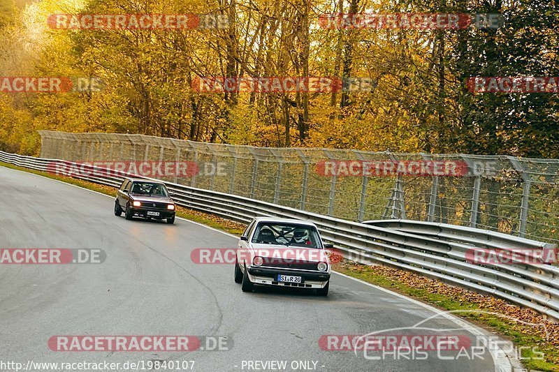 Bild #19840107 - Touristenfahrten Nürburgring Nordschleife (01.11.2022)