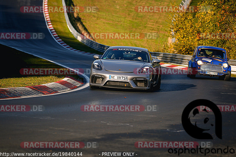 Bild #19840144 - Touristenfahrten Nürburgring Nordschleife (01.11.2022)