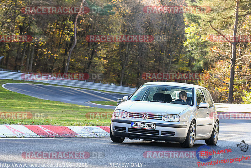 Bild #19840208 - Touristenfahrten Nürburgring Nordschleife (01.11.2022)