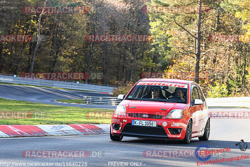 Bild #19840228 - Touristenfahrten Nürburgring Nordschleife (01.11.2022)