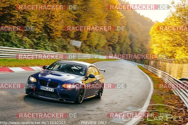 Bild #19840307 - Touristenfahrten Nürburgring Nordschleife (01.11.2022)