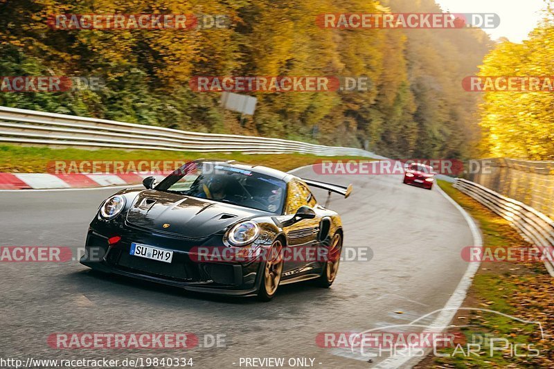 Bild #19840334 - Touristenfahrten Nürburgring Nordschleife (01.11.2022)