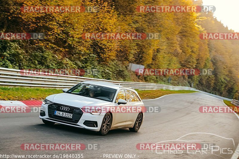 Bild #19840355 - Touristenfahrten Nürburgring Nordschleife (01.11.2022)