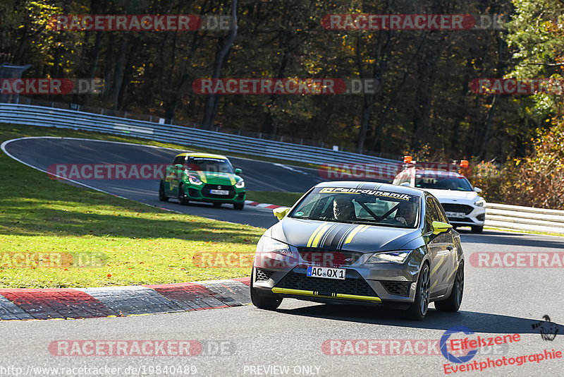 Bild #19840489 - Touristenfahrten Nürburgring Nordschleife (01.11.2022)