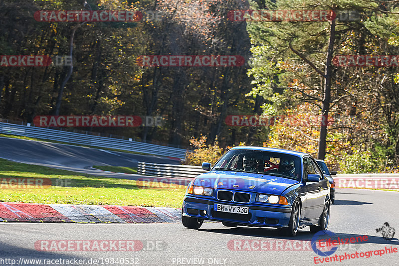 Bild #19840532 - Touristenfahrten Nürburgring Nordschleife (01.11.2022)