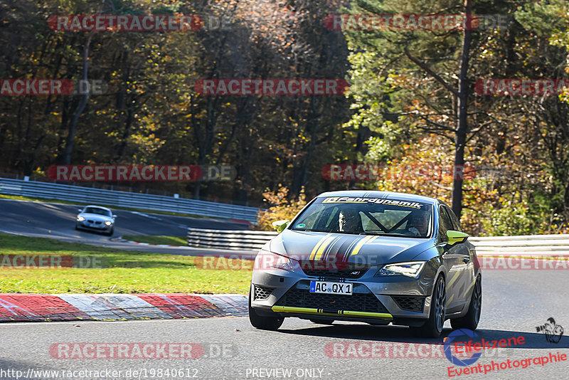 Bild #19840612 - Touristenfahrten Nürburgring Nordschleife (01.11.2022)