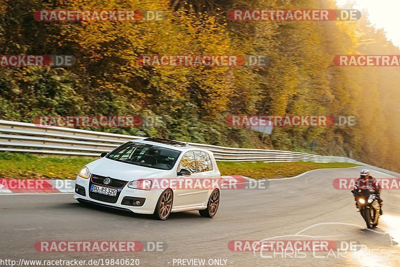 Bild #19840620 - Touristenfahrten Nürburgring Nordschleife (01.11.2022)