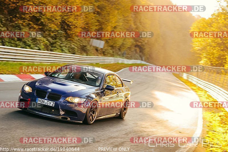 Bild #19840644 - Touristenfahrten Nürburgring Nordschleife (01.11.2022)