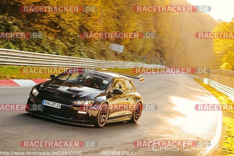 Bild #19840650 - Touristenfahrten Nürburgring Nordschleife (01.11.2022)