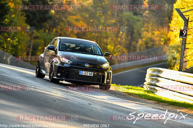 Bild #19840664 - Touristenfahrten Nürburgring Nordschleife (01.11.2022)