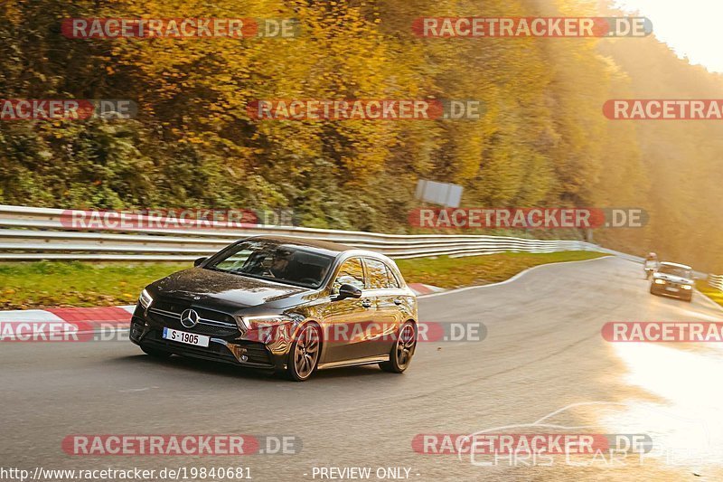 Bild #19840681 - Touristenfahrten Nürburgring Nordschleife (01.11.2022)