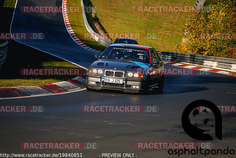 Bild #19840851 - Touristenfahrten Nürburgring Nordschleife (01.11.2022)