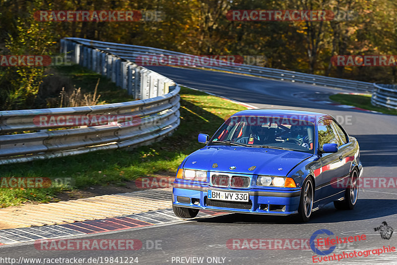 Bild #19841224 - Touristenfahrten Nürburgring Nordschleife (01.11.2022)