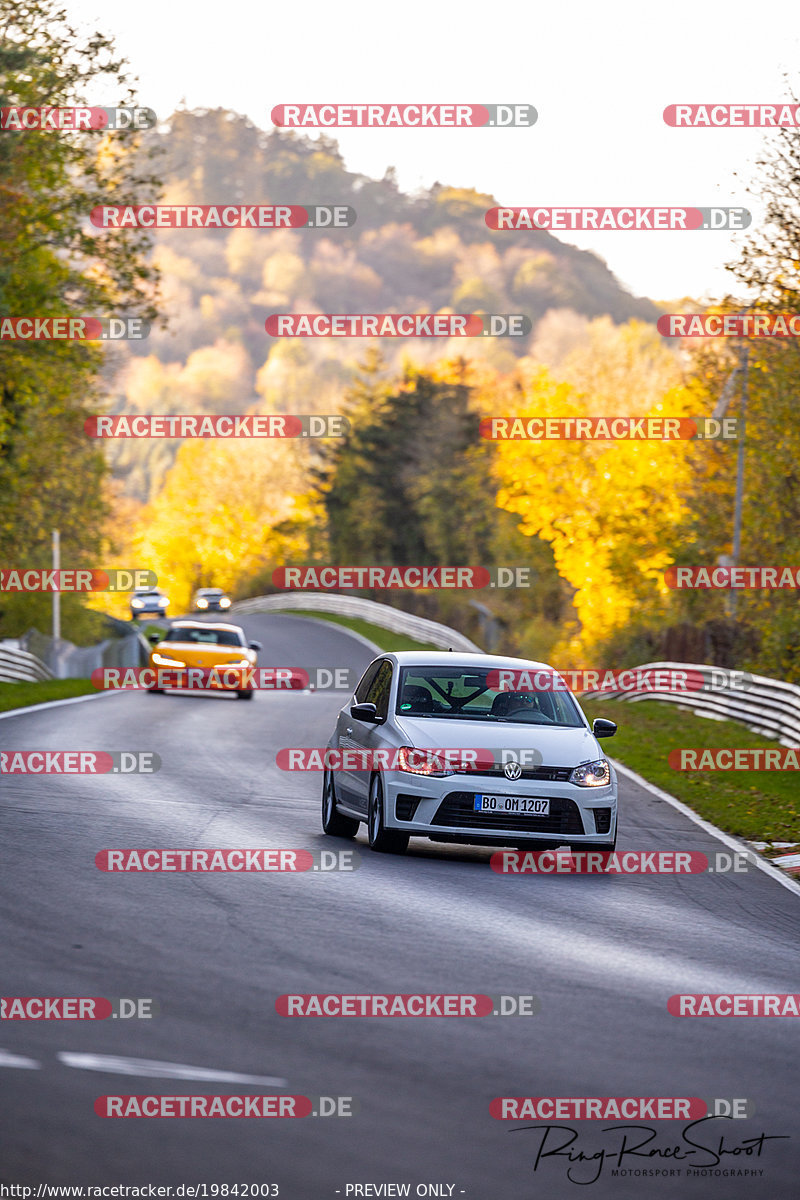 Bild #19842003 - Touristenfahrten Nürburgring Nordschleife (01.11.2022)