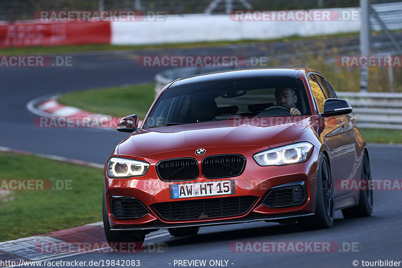 Bild #19842083 - Touristenfahrten Nürburgring Nordschleife (01.11.2022)