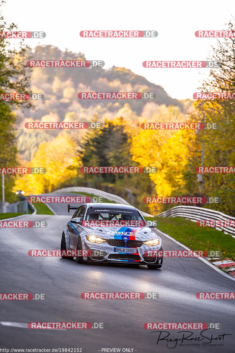 Bild #19842152 - Touristenfahrten Nürburgring Nordschleife (01.11.2022)