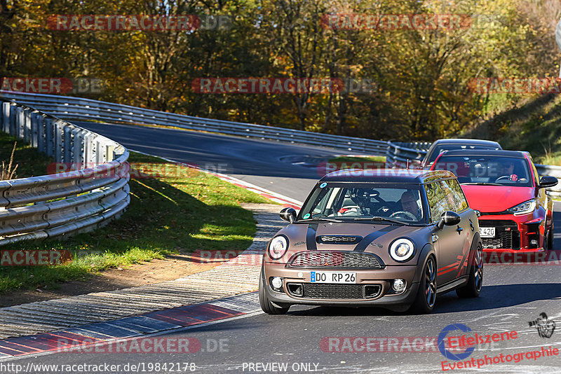 Bild #19842178 - Touristenfahrten Nürburgring Nordschleife (01.11.2022)