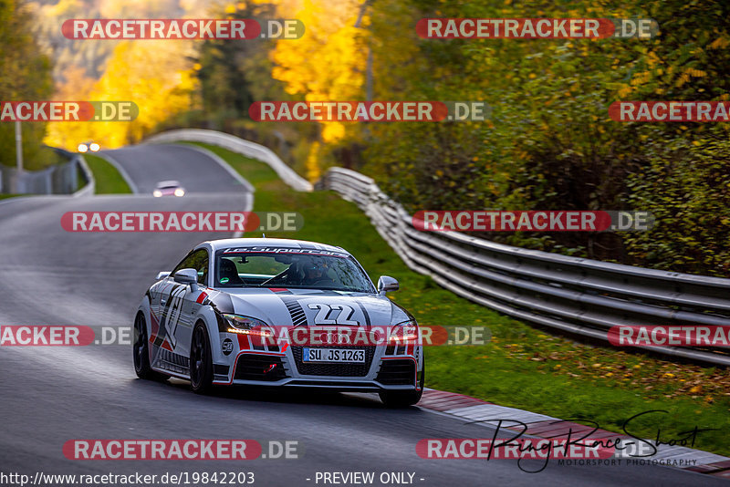 Bild #19842203 - Touristenfahrten Nürburgring Nordschleife (01.11.2022)