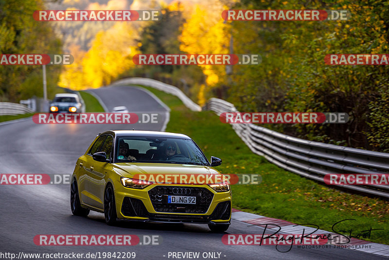 Bild #19842209 - Touristenfahrten Nürburgring Nordschleife (01.11.2022)