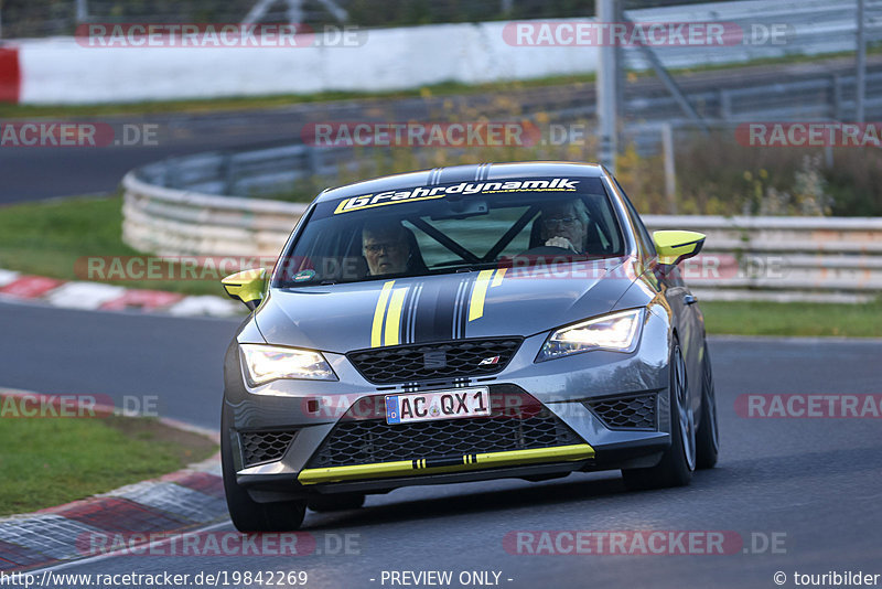 Bild #19842269 - Touristenfahrten Nürburgring Nordschleife (01.11.2022)