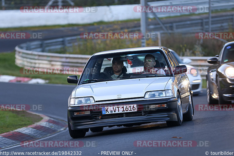 Bild #19842332 - Touristenfahrten Nürburgring Nordschleife (01.11.2022)